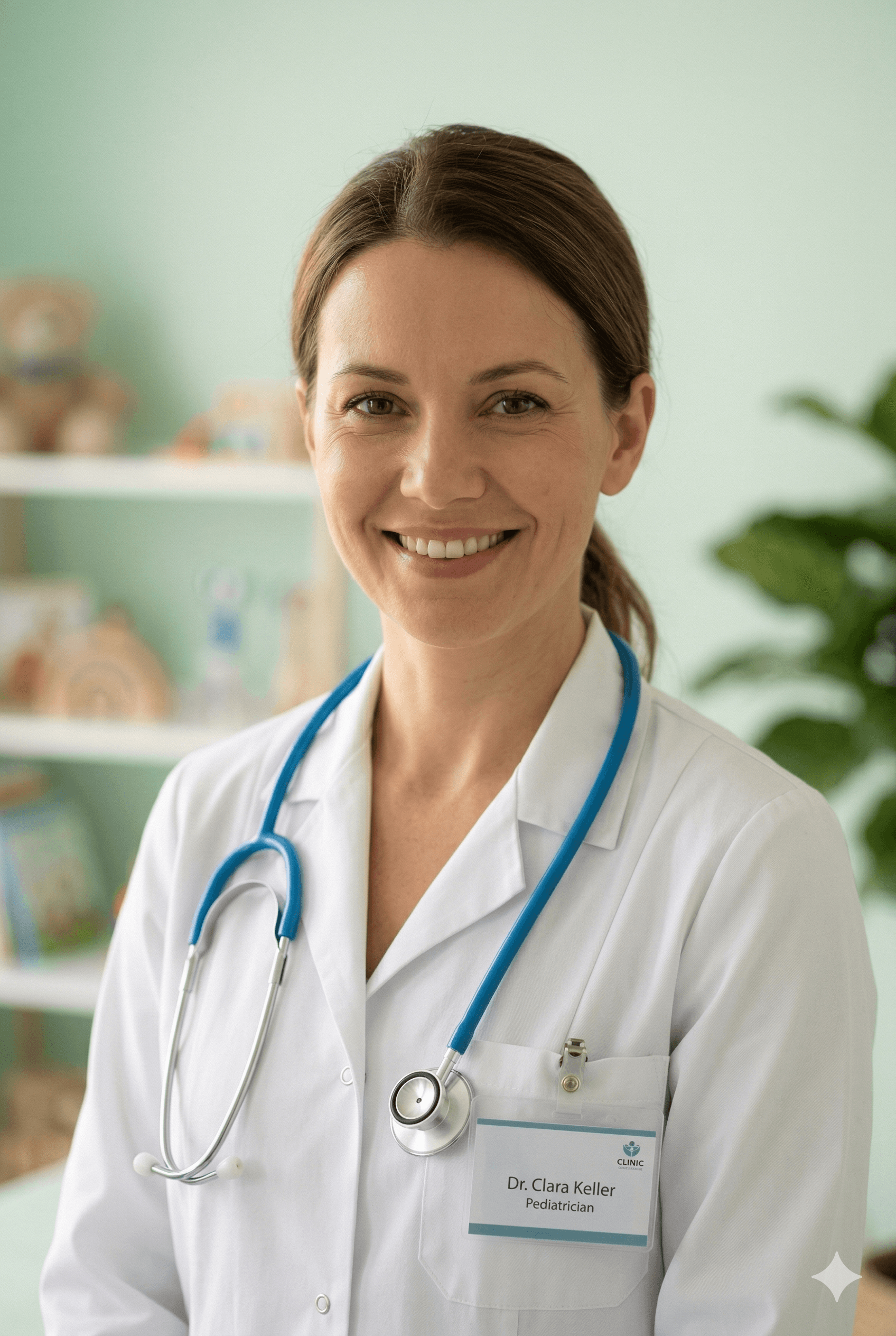 Symbolbild eines freundlichen Praxisteams